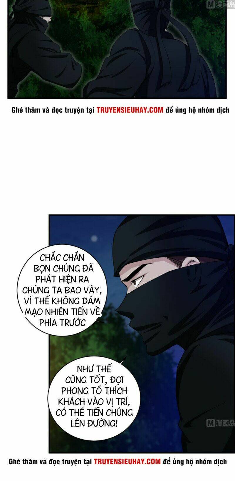 Ngược Về Thời Đường Chapter 5 - Trang 2