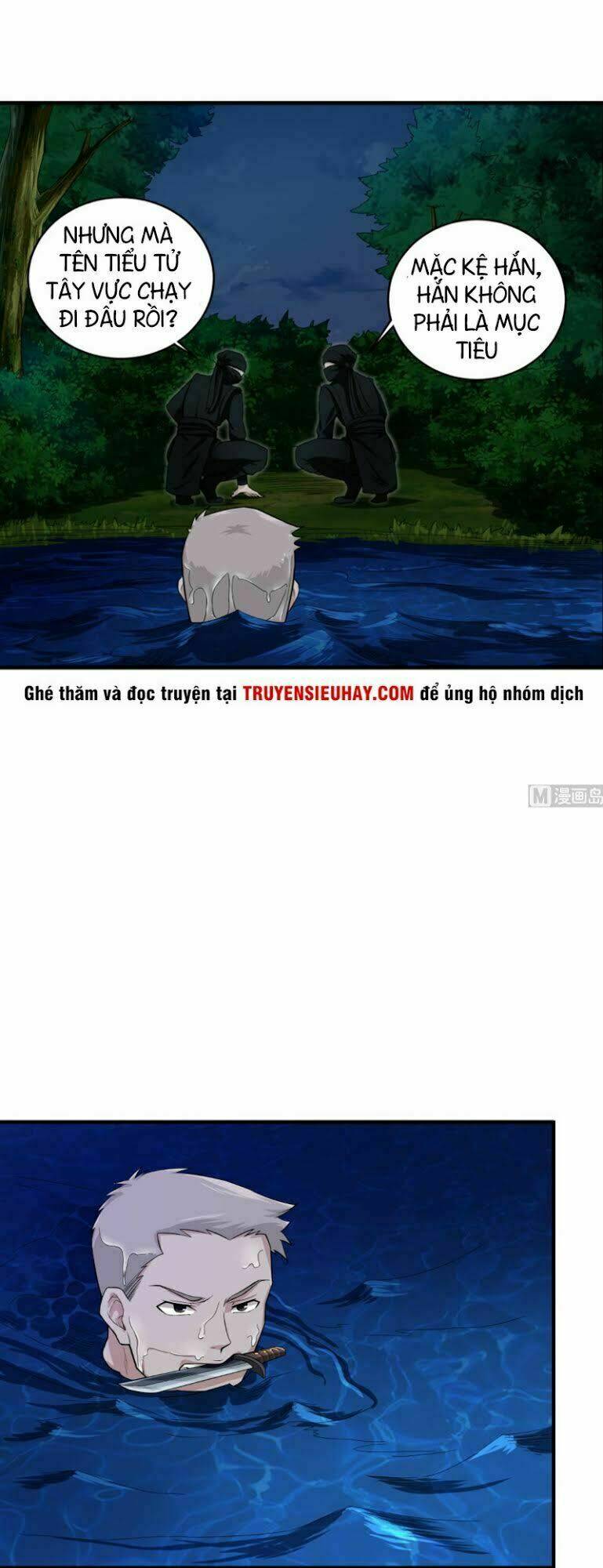 Ngược Về Thời Đường Chapter 5 - Trang 3