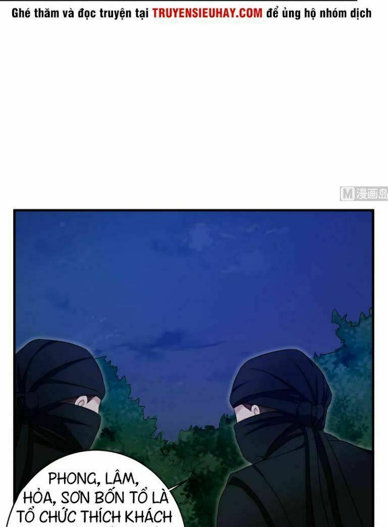 Ngược Về Thời Đường Chapter 5 - Trang 4