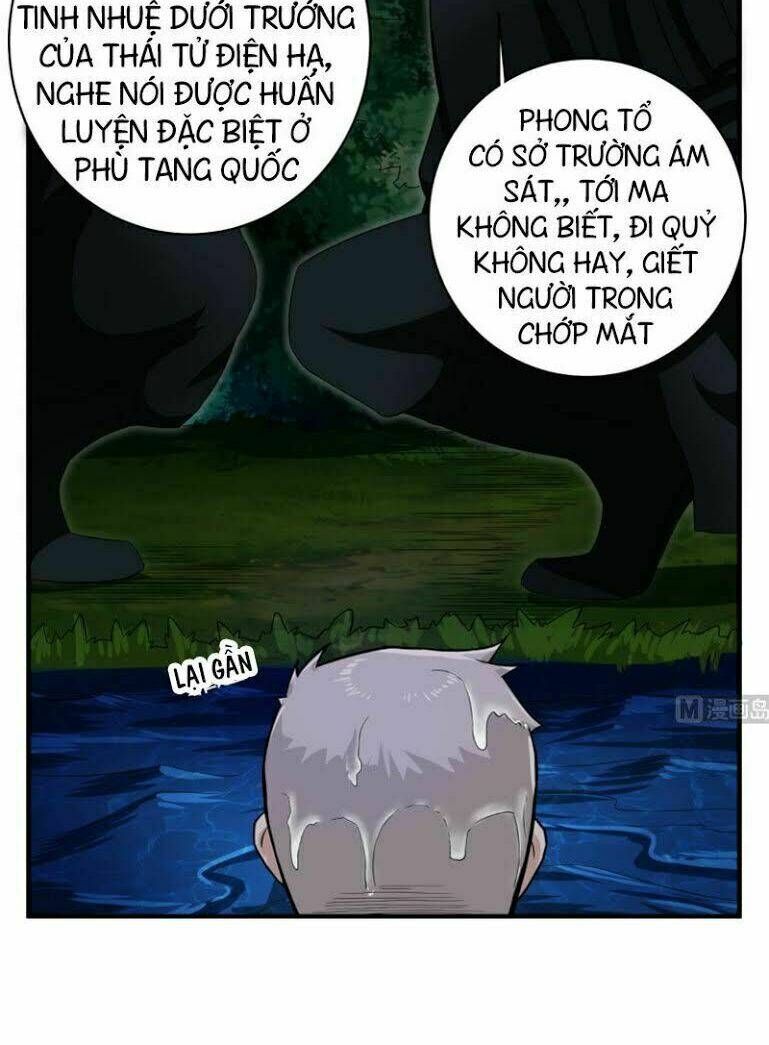 Ngược Về Thời Đường Chapter 5 - Trang 5