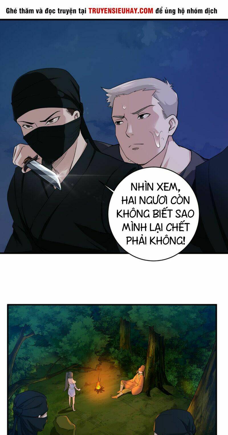 Ngược Về Thời Đường Chapter 5 - Trang 6