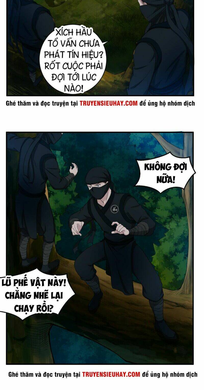 Ngược Về Thời Đường Chapter 5 - Trang 7