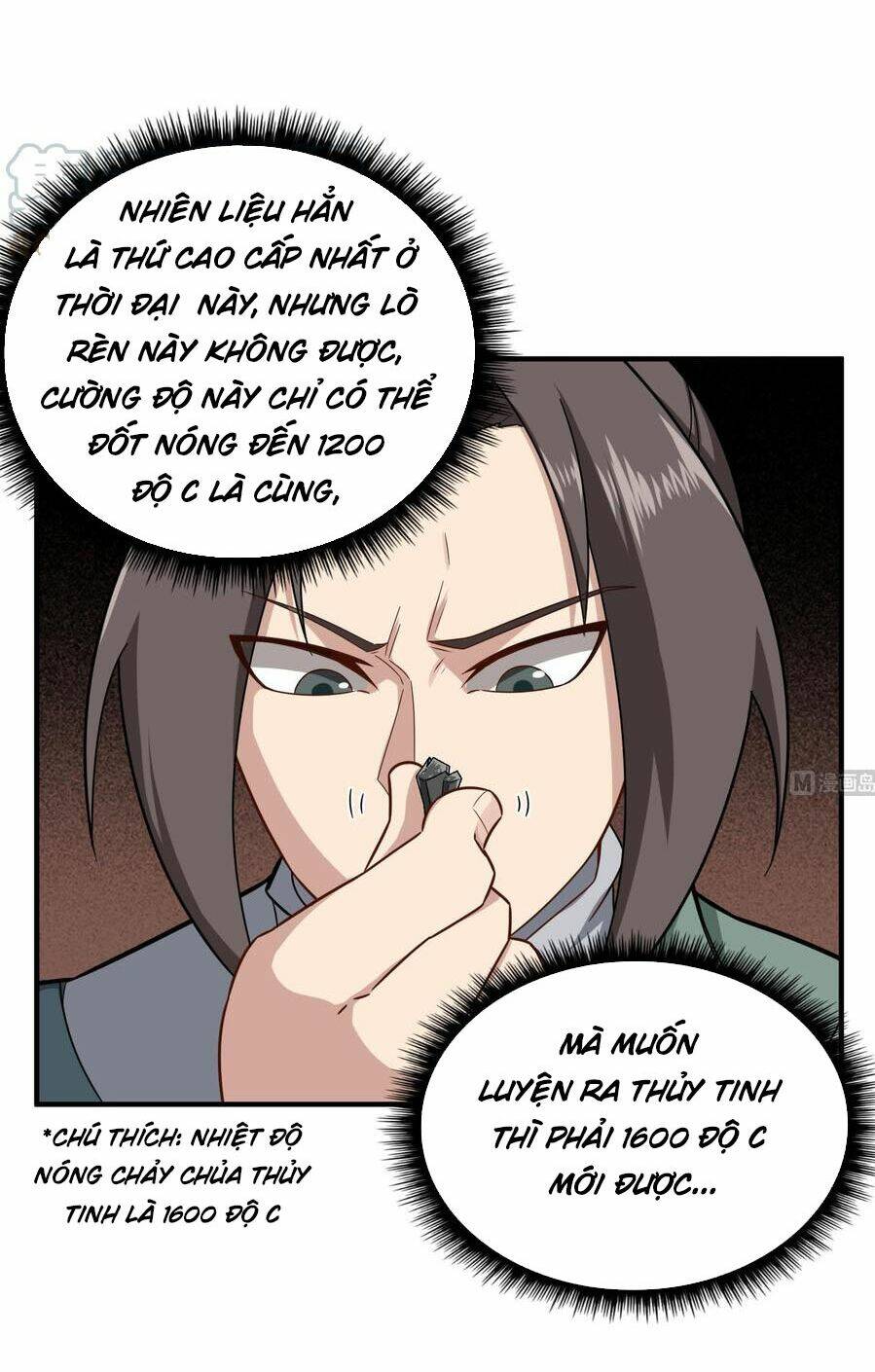 Ngược Về Thời Đường - Chapter 50 - Page 20