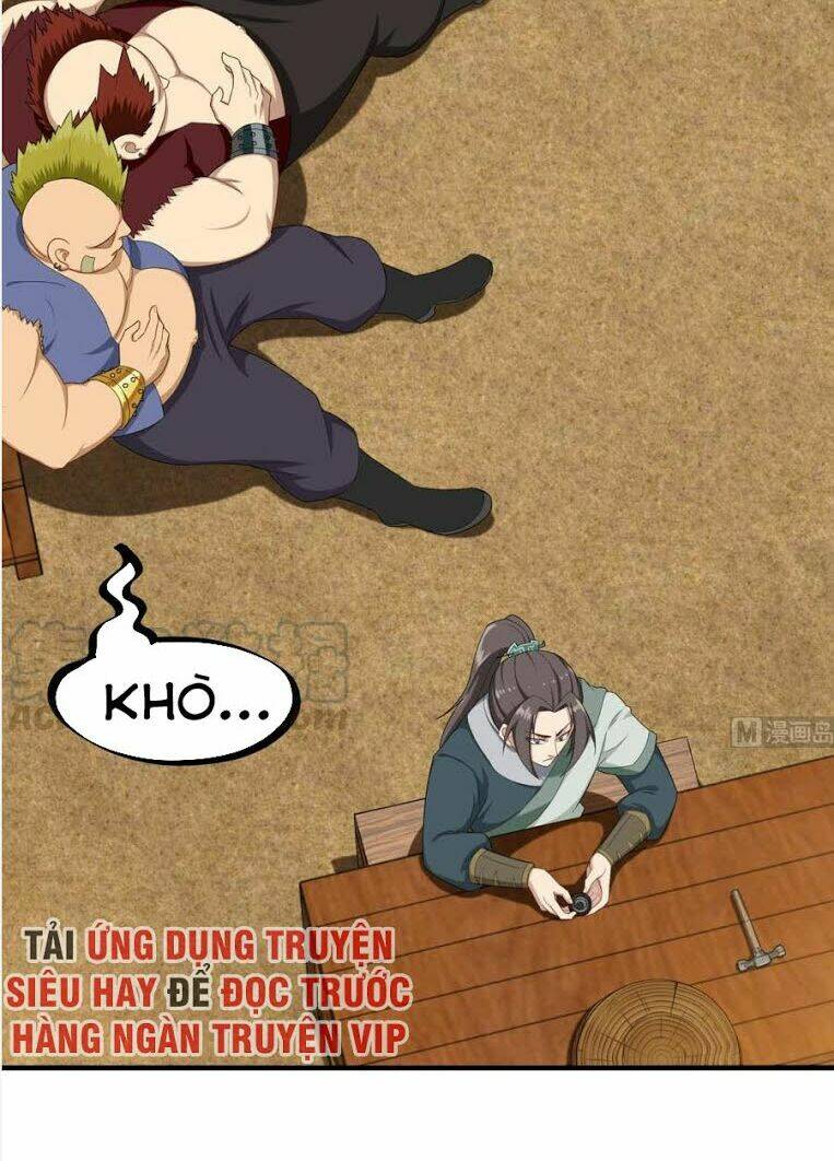 Ngược Về Thời Đường Chapter 51 - Trang 10