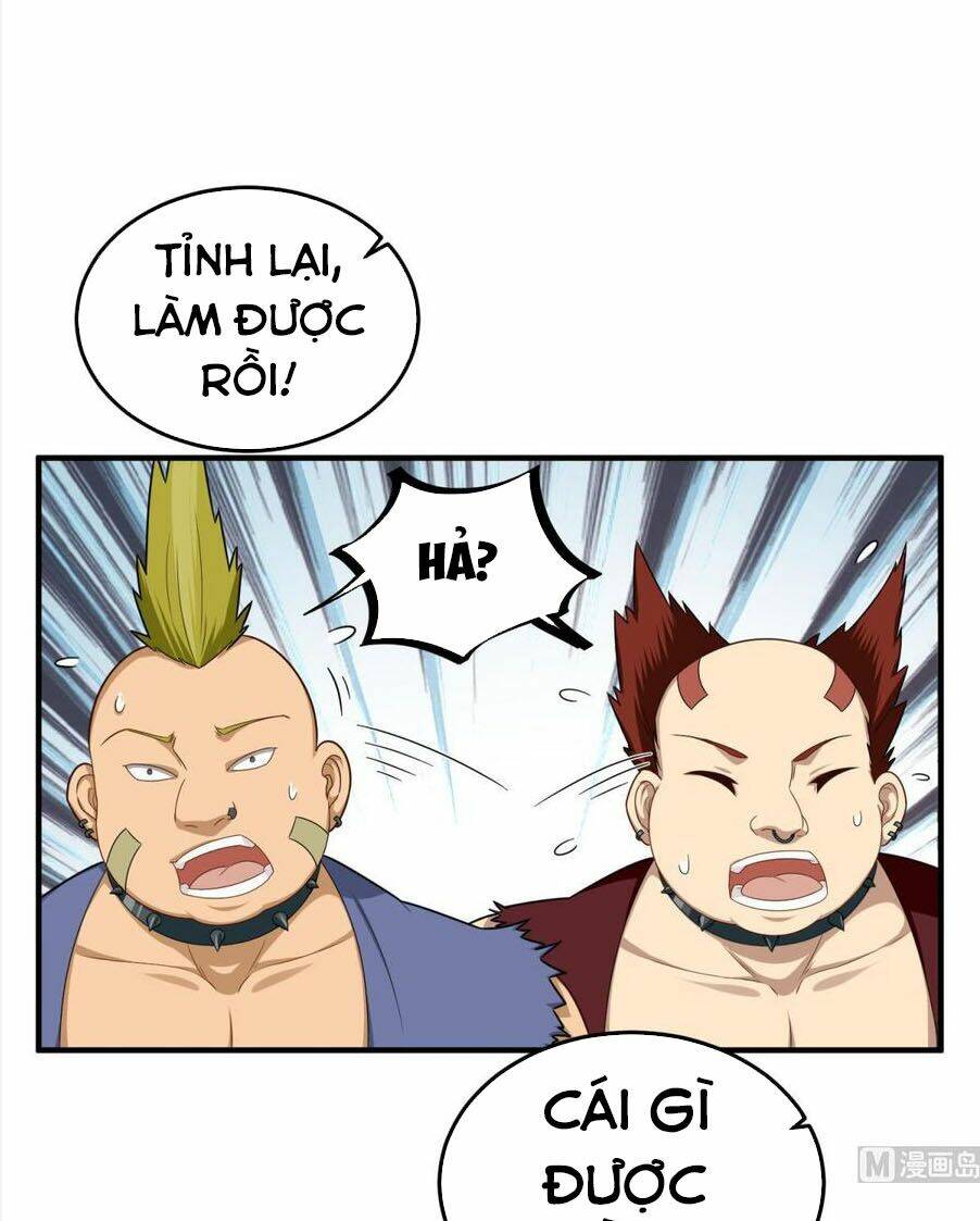 Ngược Về Thời Đường Chapter 51 - Trang 11