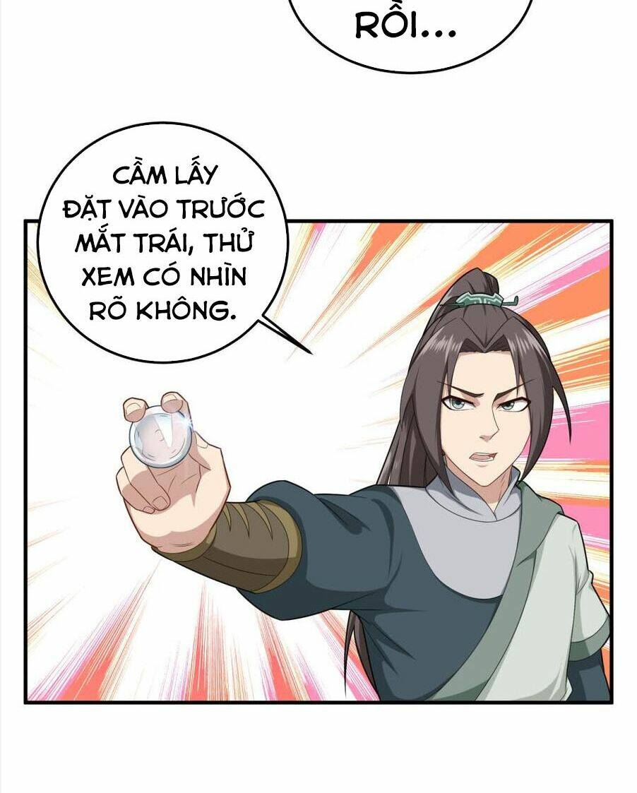 Ngược Về Thời Đường Chapter 51 - Trang 12