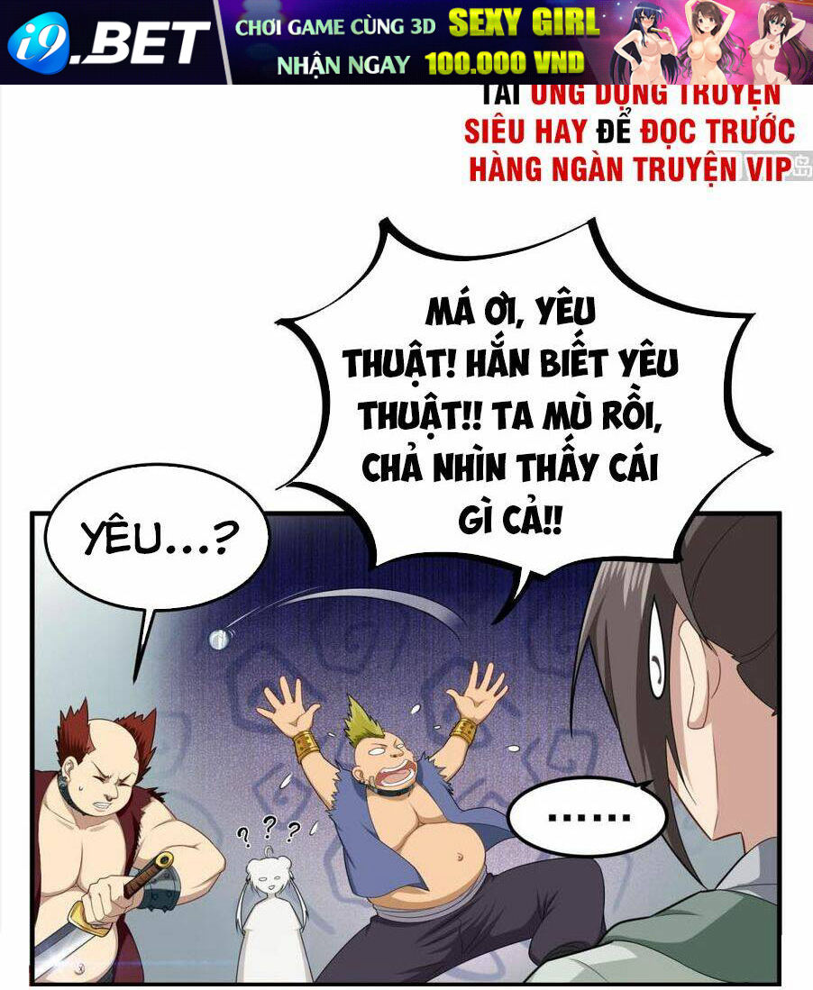Ngược Về Thời Đường Chapter 51 - Trang 16