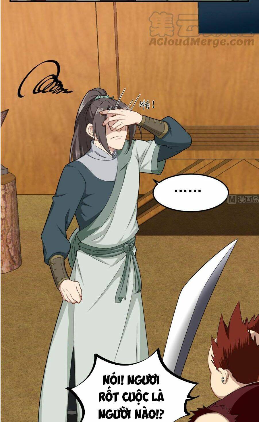 Ngược Về Thời Đường Chapter 51 - Trang 17