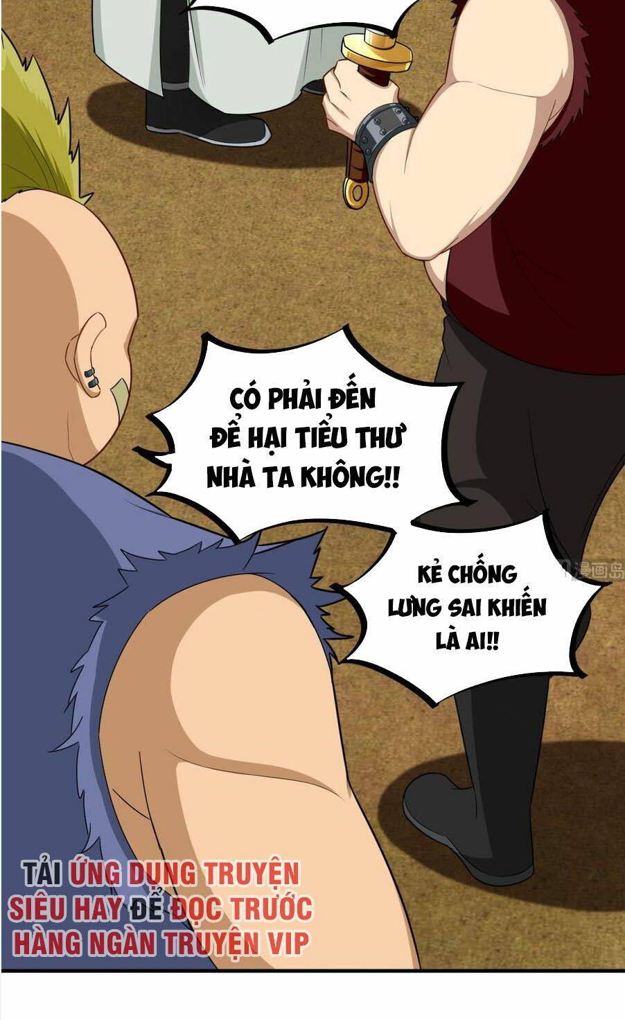 Ngược Về Thời Đường Chapter 51 - Trang 18