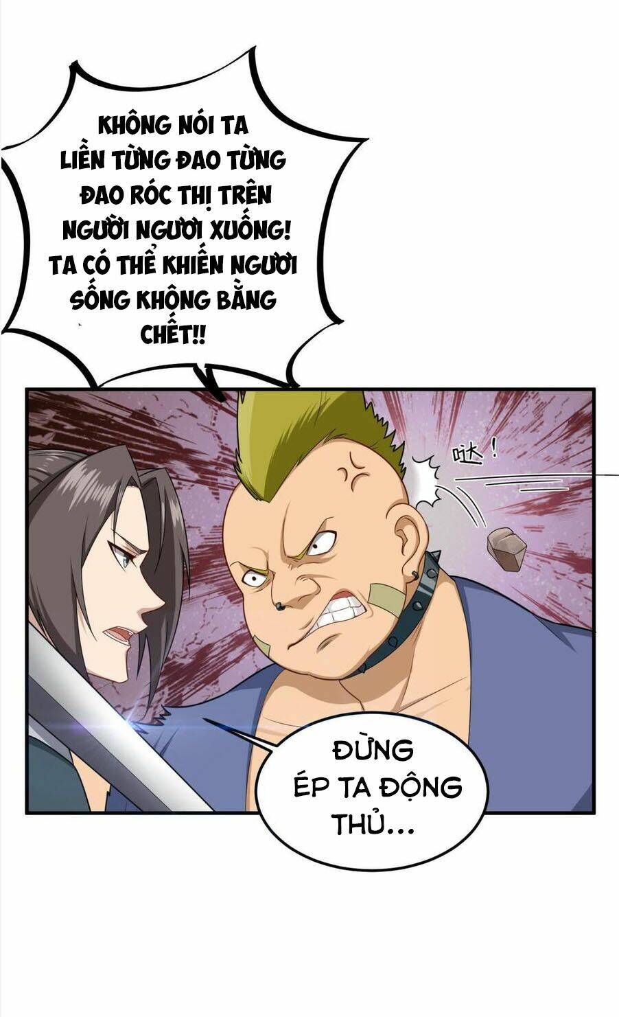 Ngược Về Thời Đường Chapter 51 - Trang 20