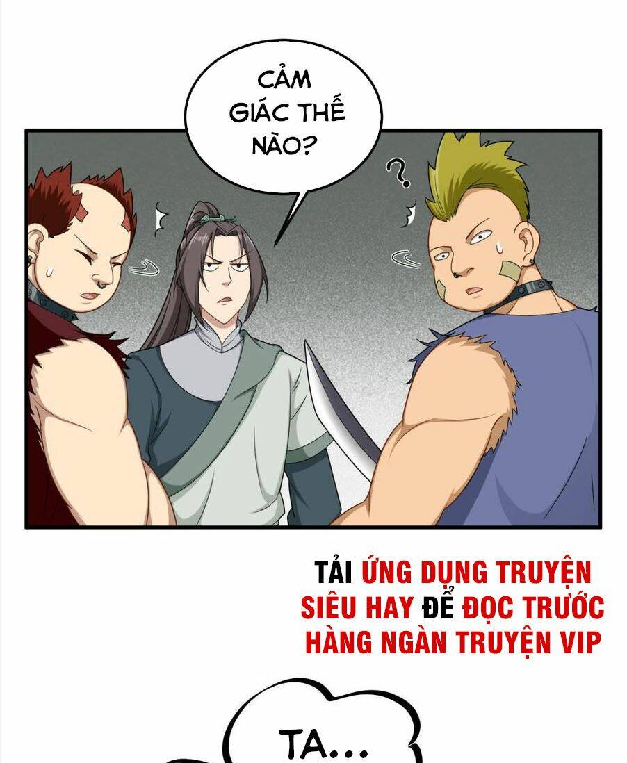 Ngược Về Thời Đường Chapter 51 - Trang 21