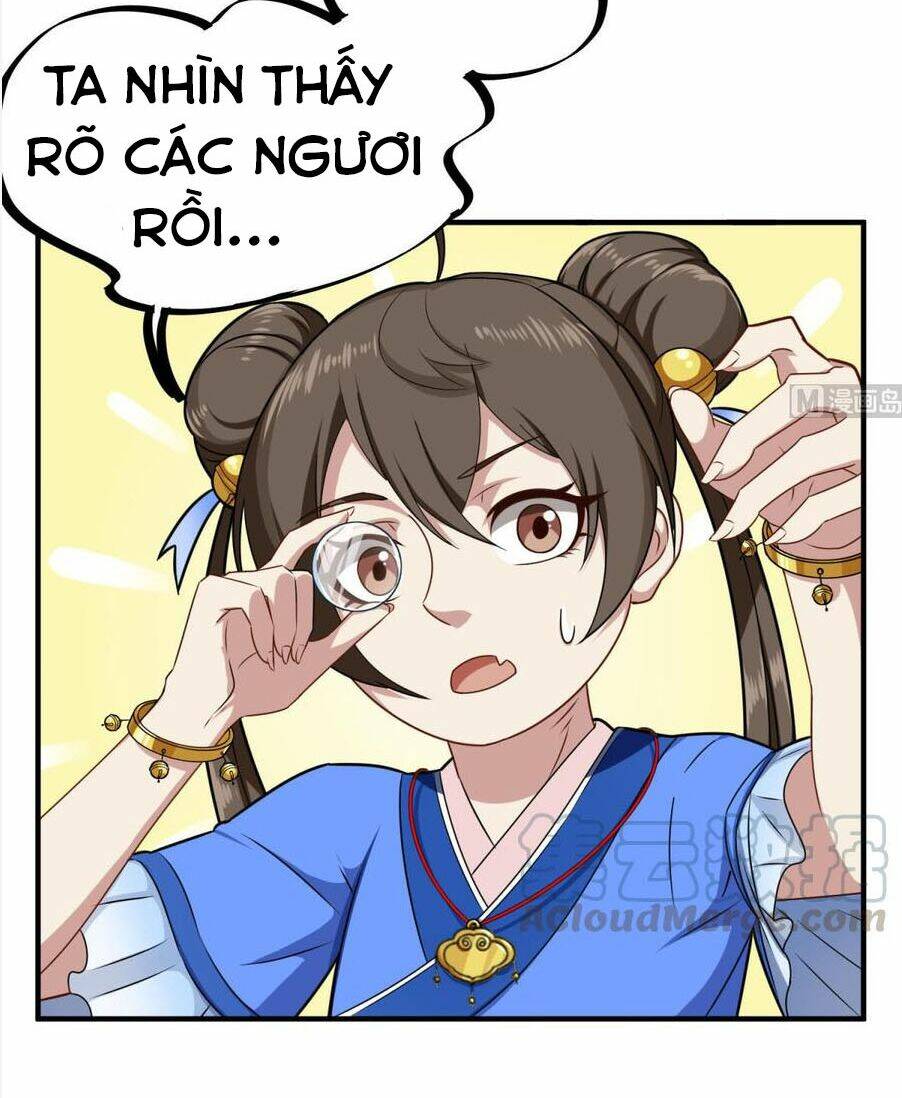 Ngược Về Thời Đường - Chapter 51 - Page 22