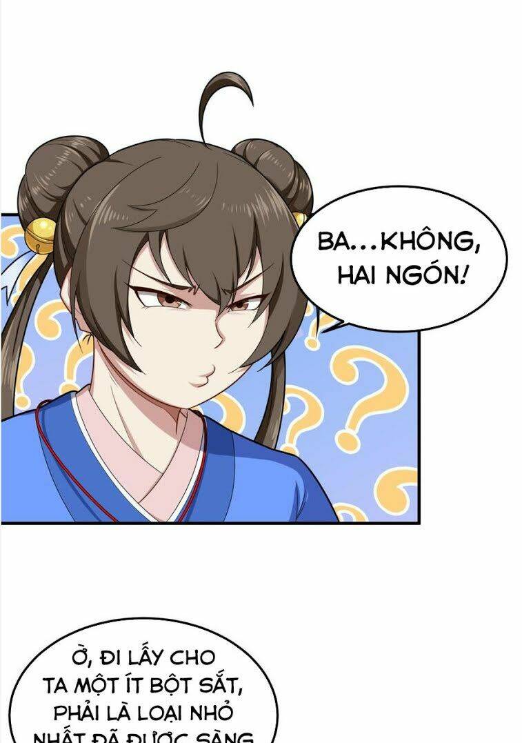 Ngược Về Thời Đường Chapter 51 - Trang 4