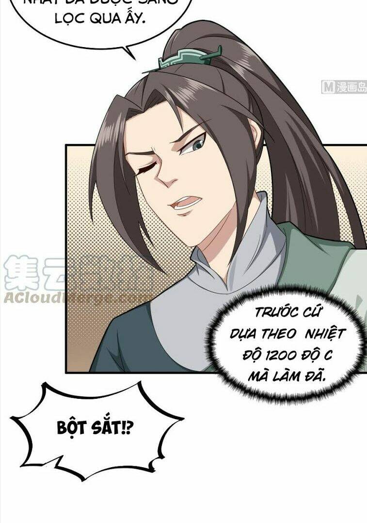 Ngược Về Thời Đường Chapter 51 - Trang 5