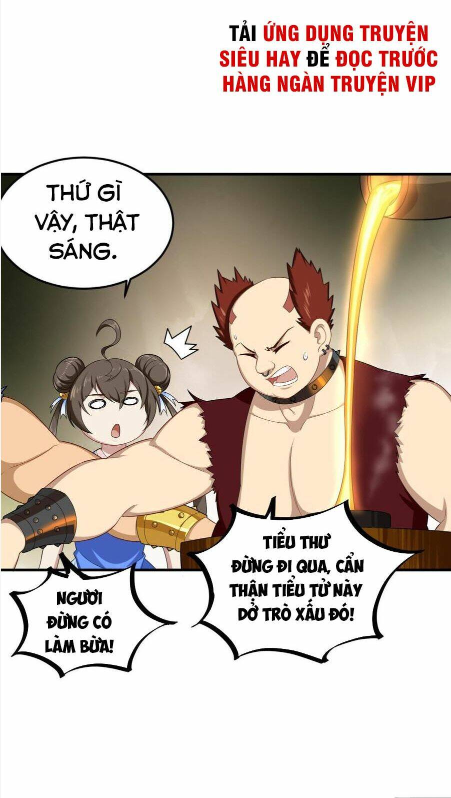 Ngược Về Thời Đường Chapter 51 - Trang 7