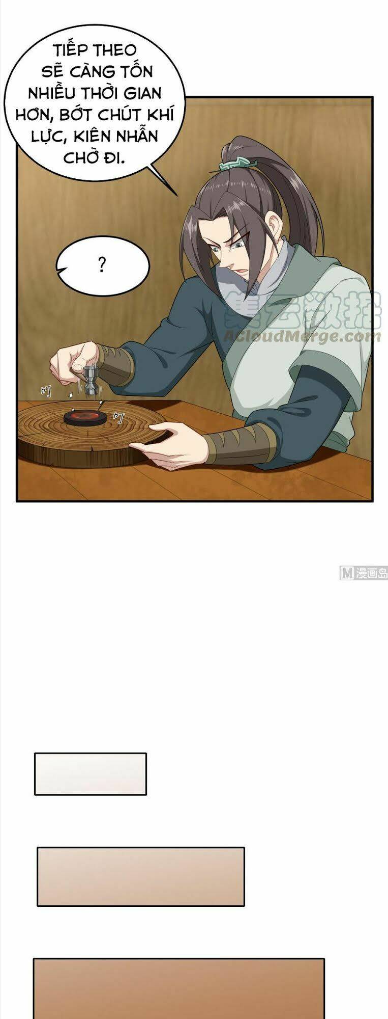 Ngược Về Thời Đường Chapter 51 - Trang 8