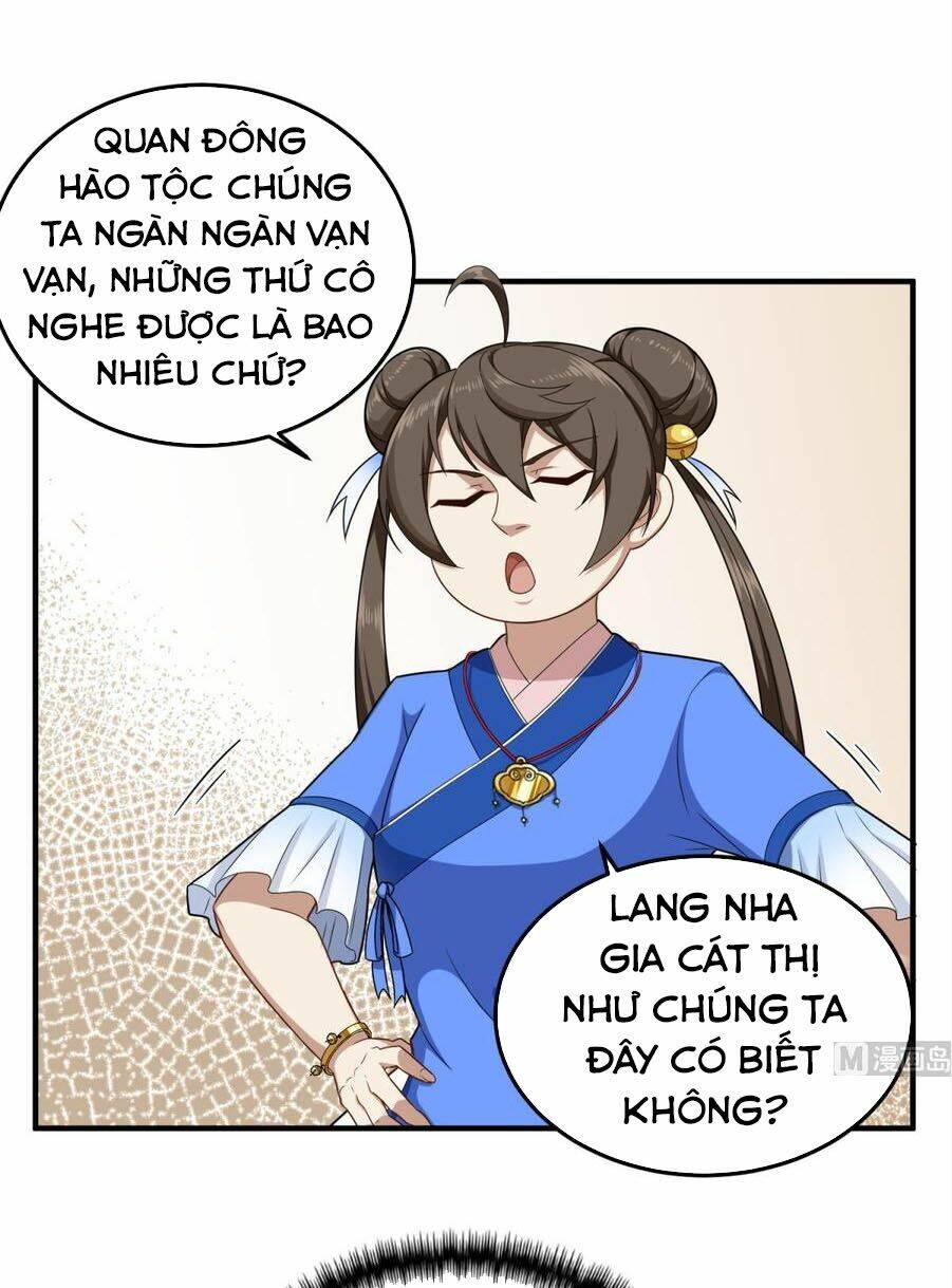 Ngược Về Thời Đường Chapter 53 - Trang 10