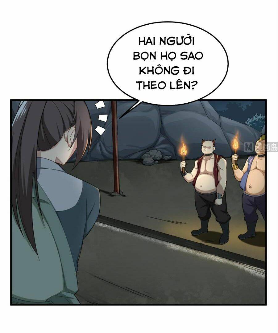 Ngược Về Thời Đường Chapter 53 - Trang 14