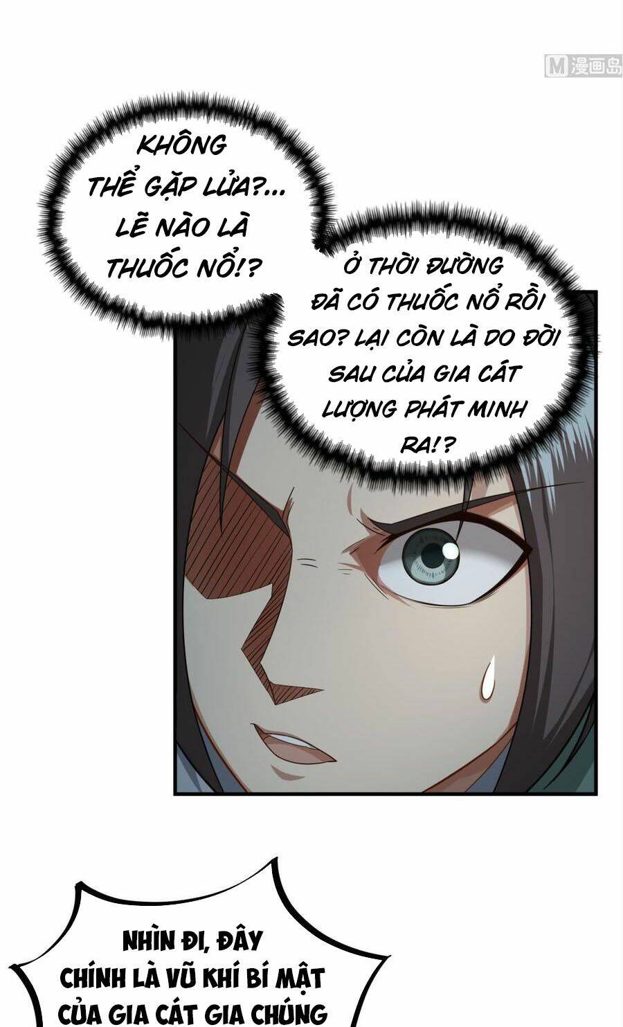 Ngược Về Thời Đường Chapter 53 - Trang 16