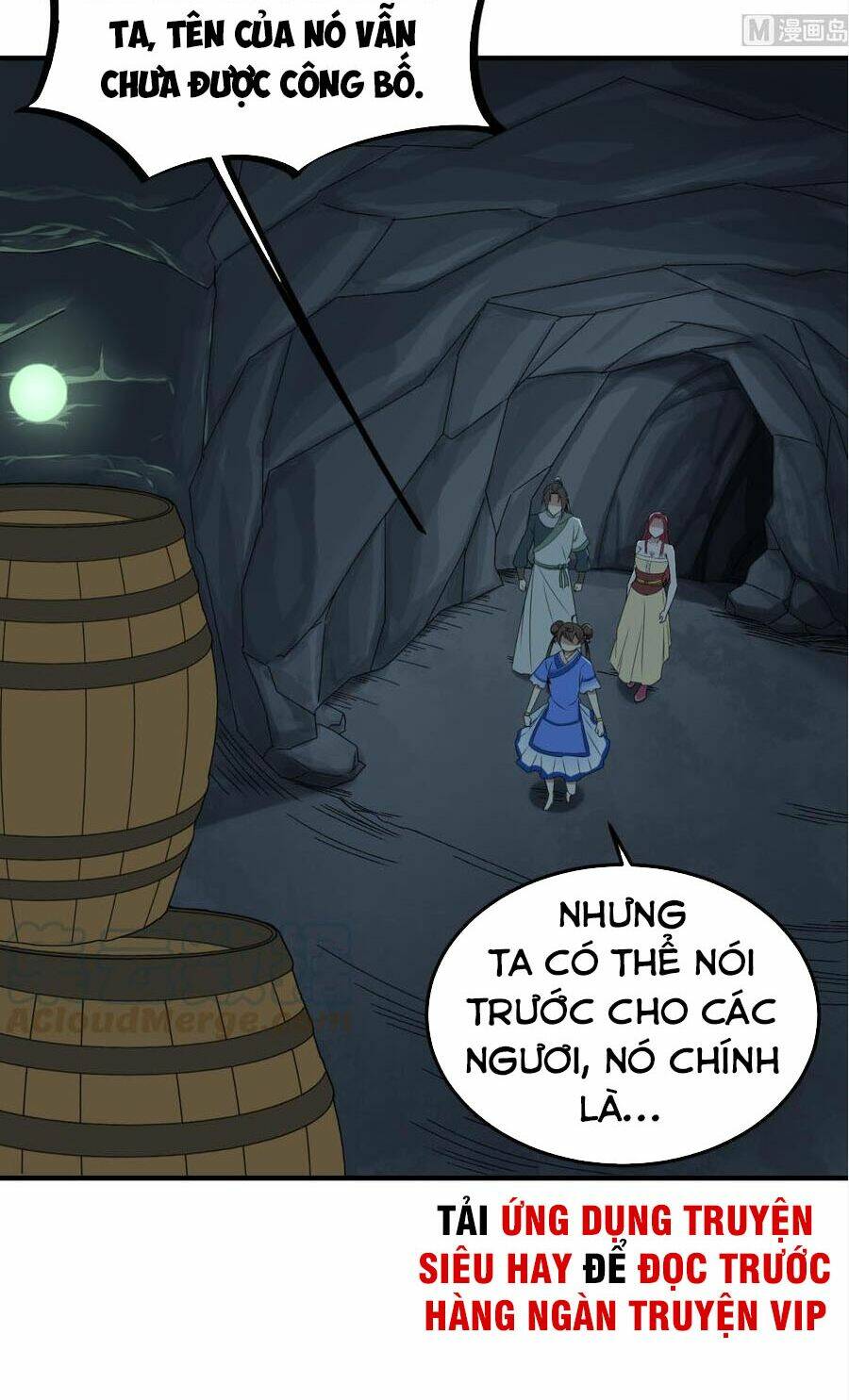 Ngược Về Thời Đường Chapter 53 - Trang 17