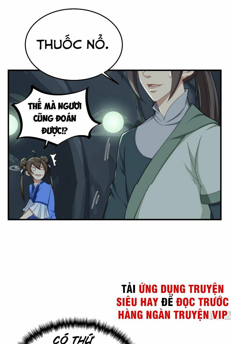 Ngược Về Thời Đường Chapter 53 - Trang 18