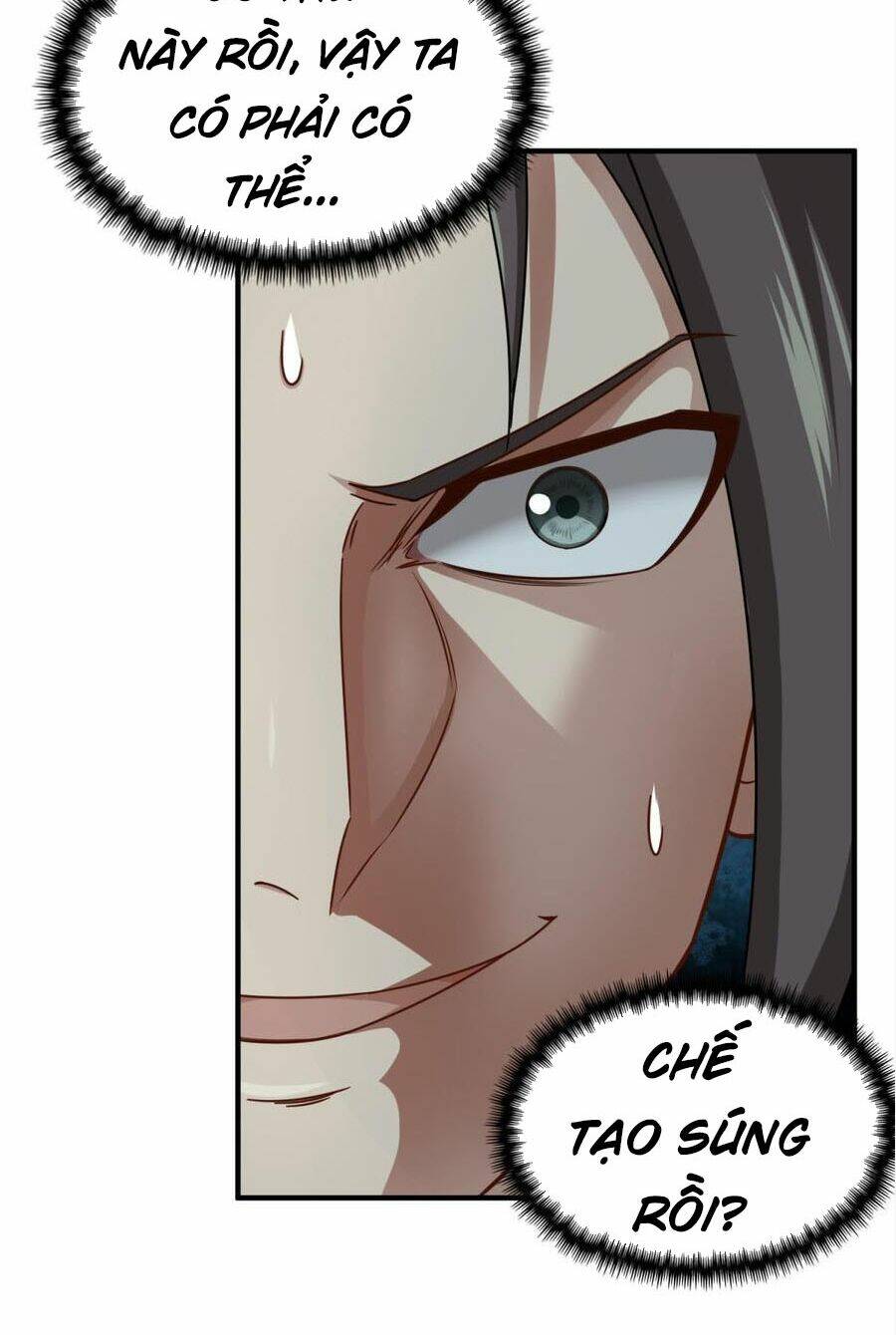 Ngược Về Thời Đường - Chapter 53 - Page 19