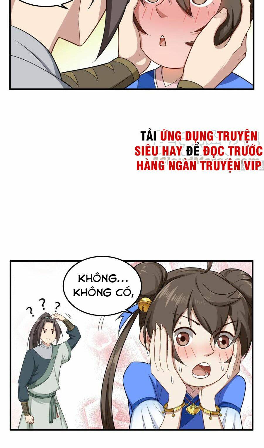 Ngược Về Thời Đường Chapter 53 - Trang 3