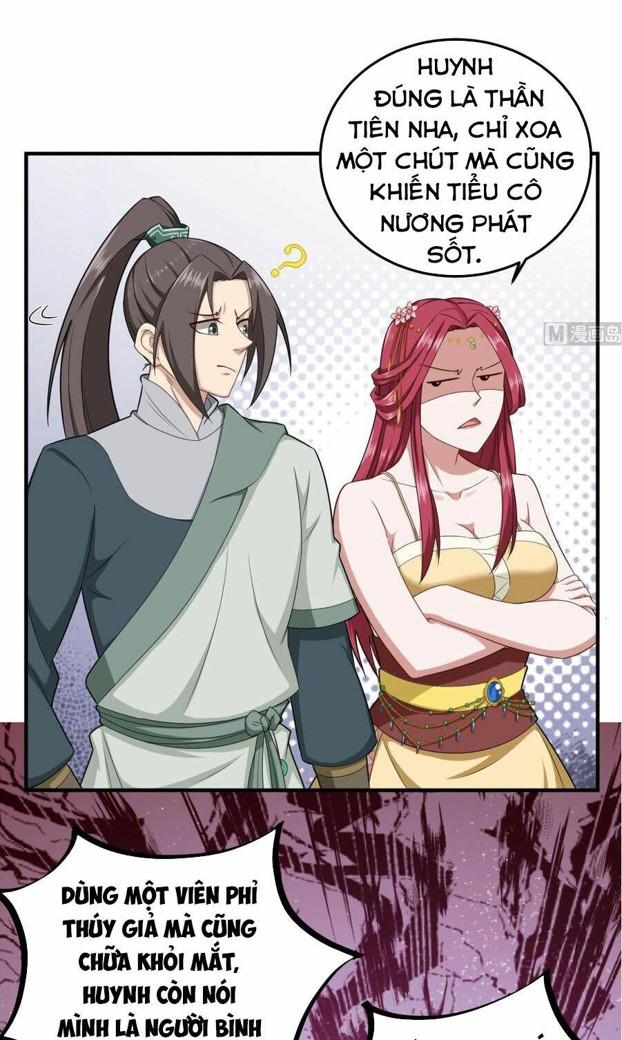 Ngược Về Thời Đường Chapter 53 - Trang 4