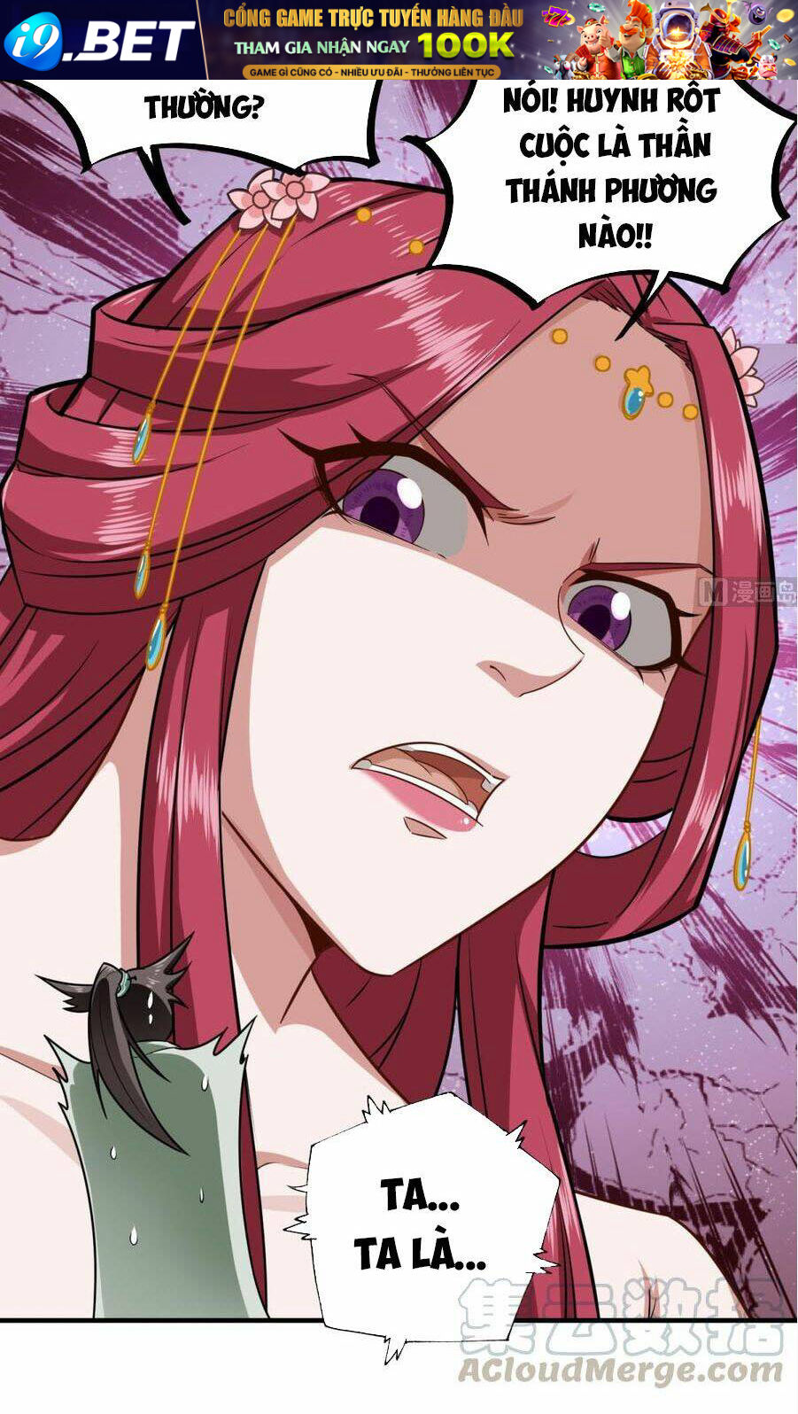 Ngược Về Thời Đường Chapter 53 - Trang 5