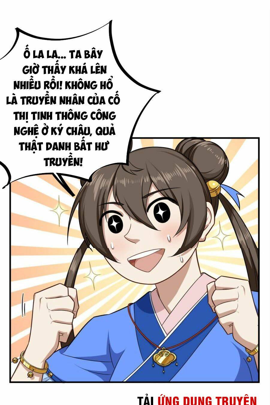 Ngược Về Thời Đường Chapter 53 - Trang 6