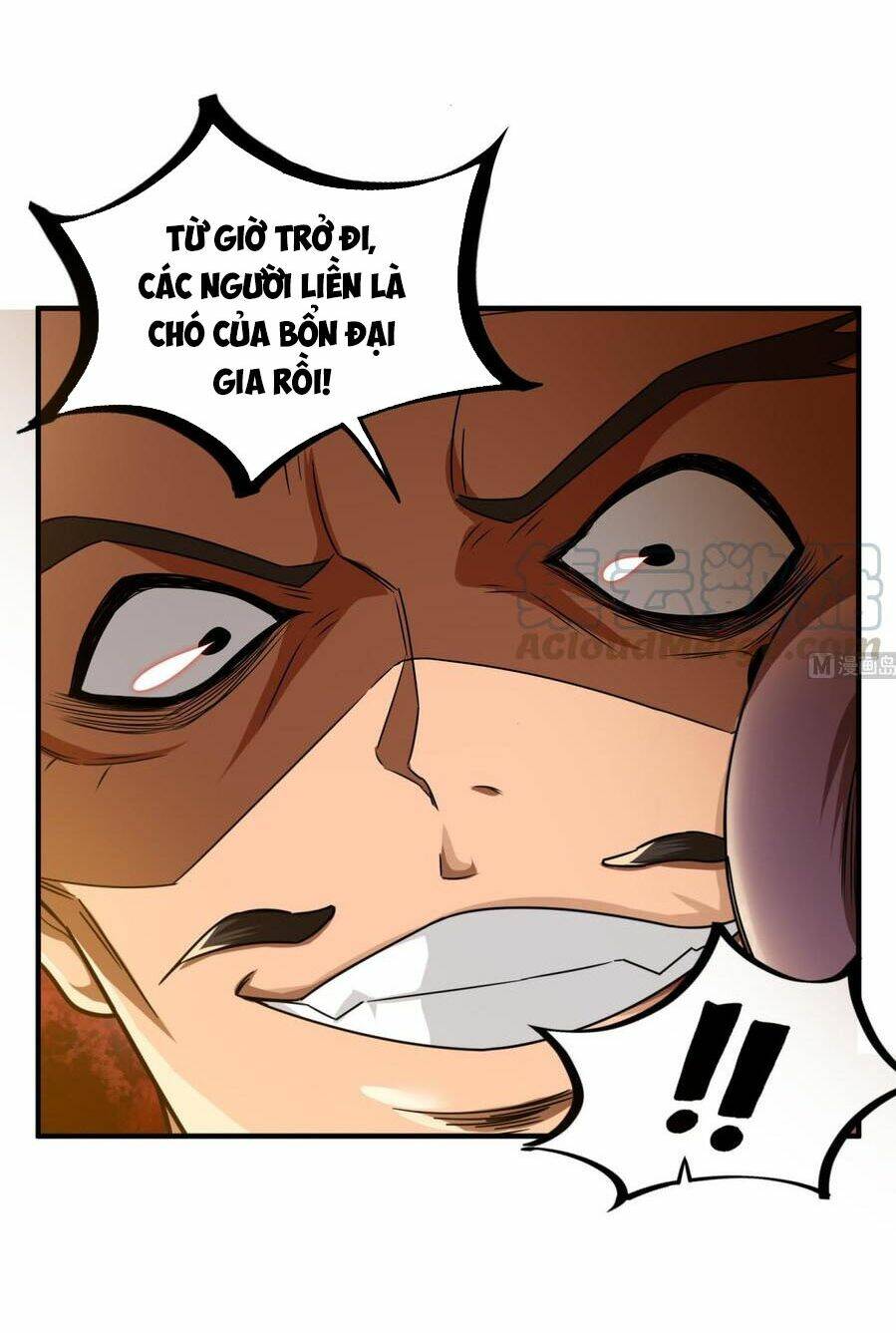 Ngược Về Thời Đường - Chapter 54 - Page 17