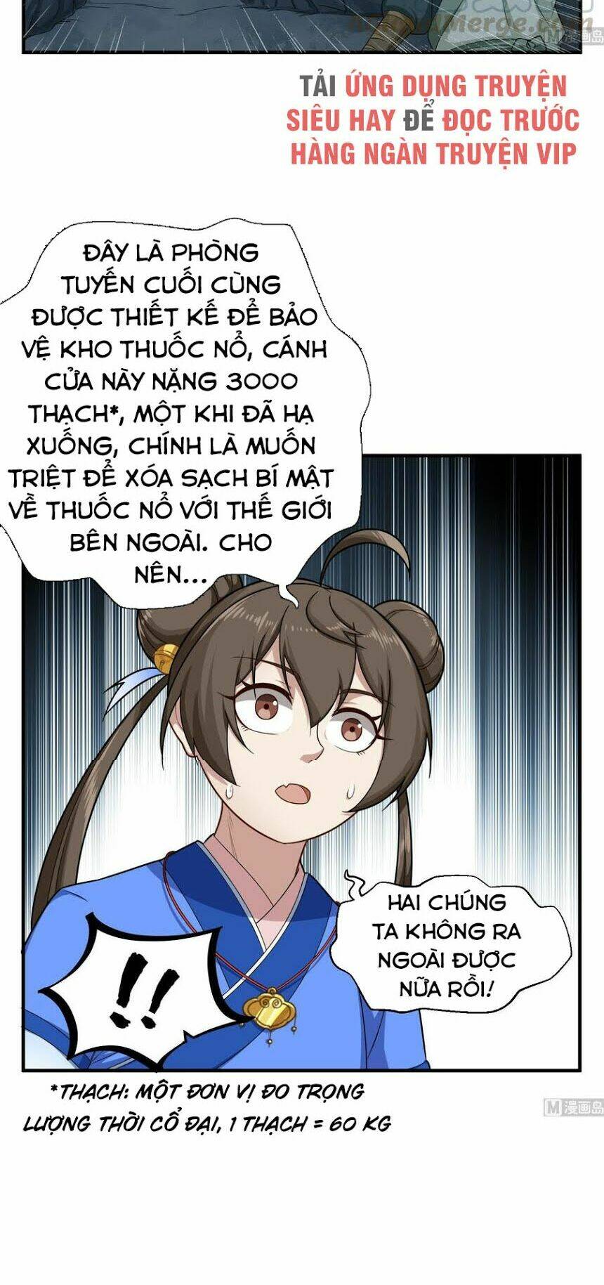 Ngược Về Thời Đường - Chapter 55 - Page 18