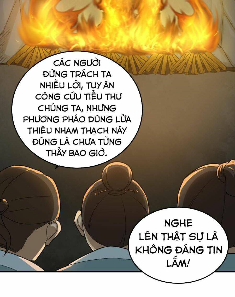 Ngược Về Thời Đường Chapter 57 - Trang 10