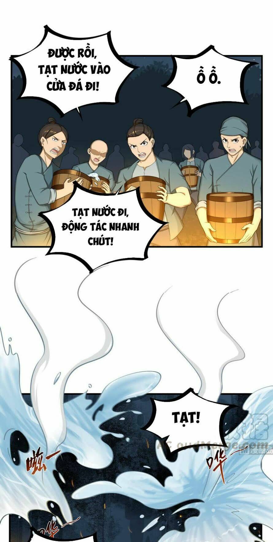 Ngược Về Thời Đường Chapter 57 - Trang 11