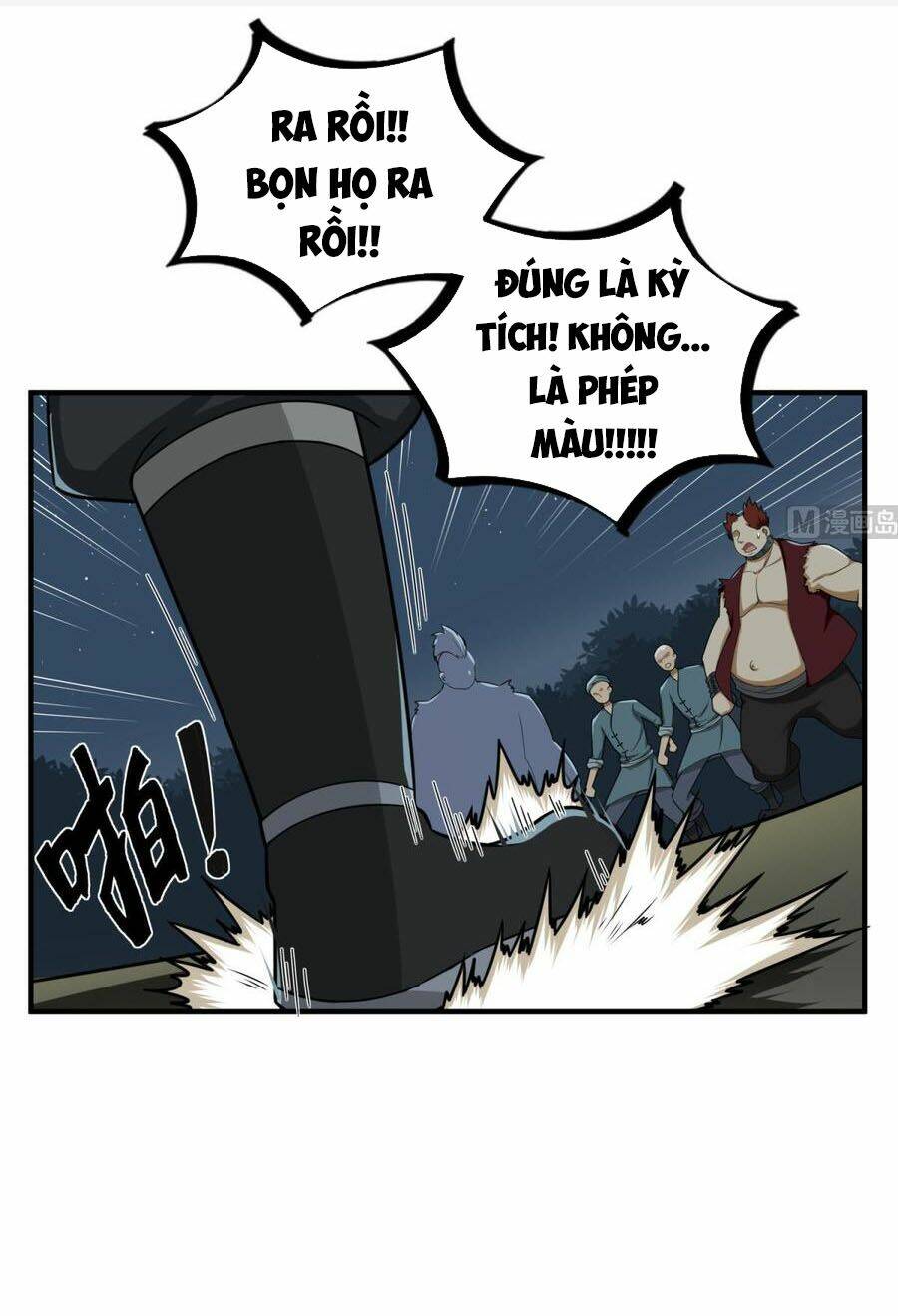 Ngược Về Thời Đường Chapter 57 - Trang 15