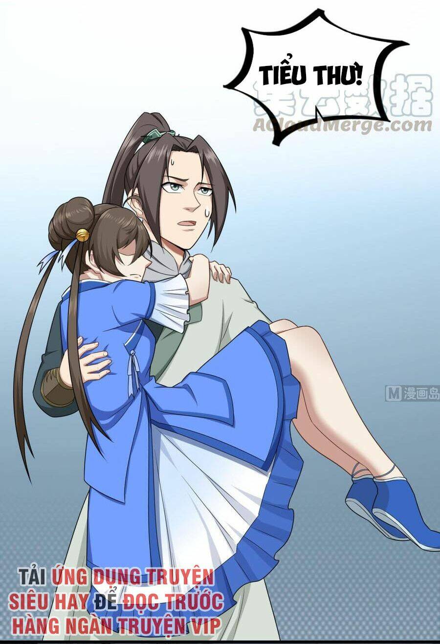 Ngược Về Thời Đường Chapter 57 - Trang 16