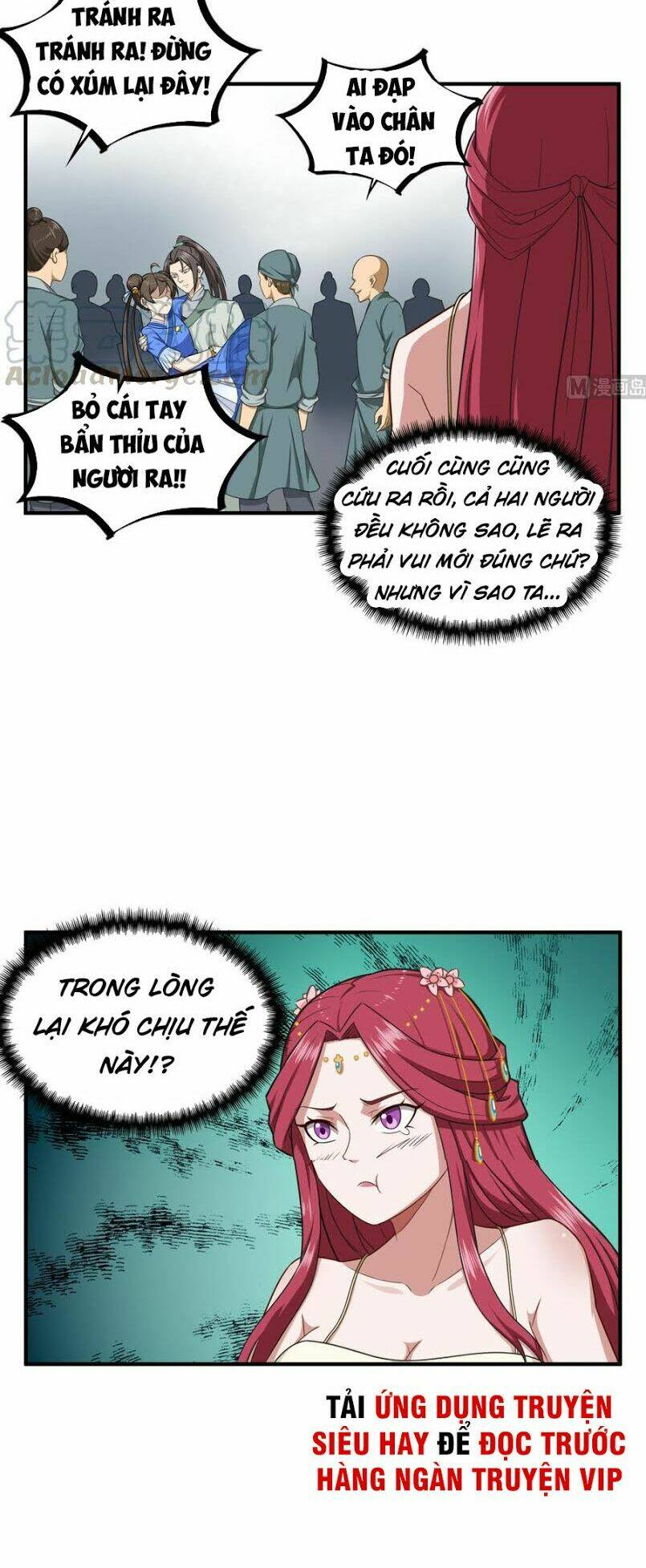 Ngược Về Thời Đường - Chapter 57 - Page 18