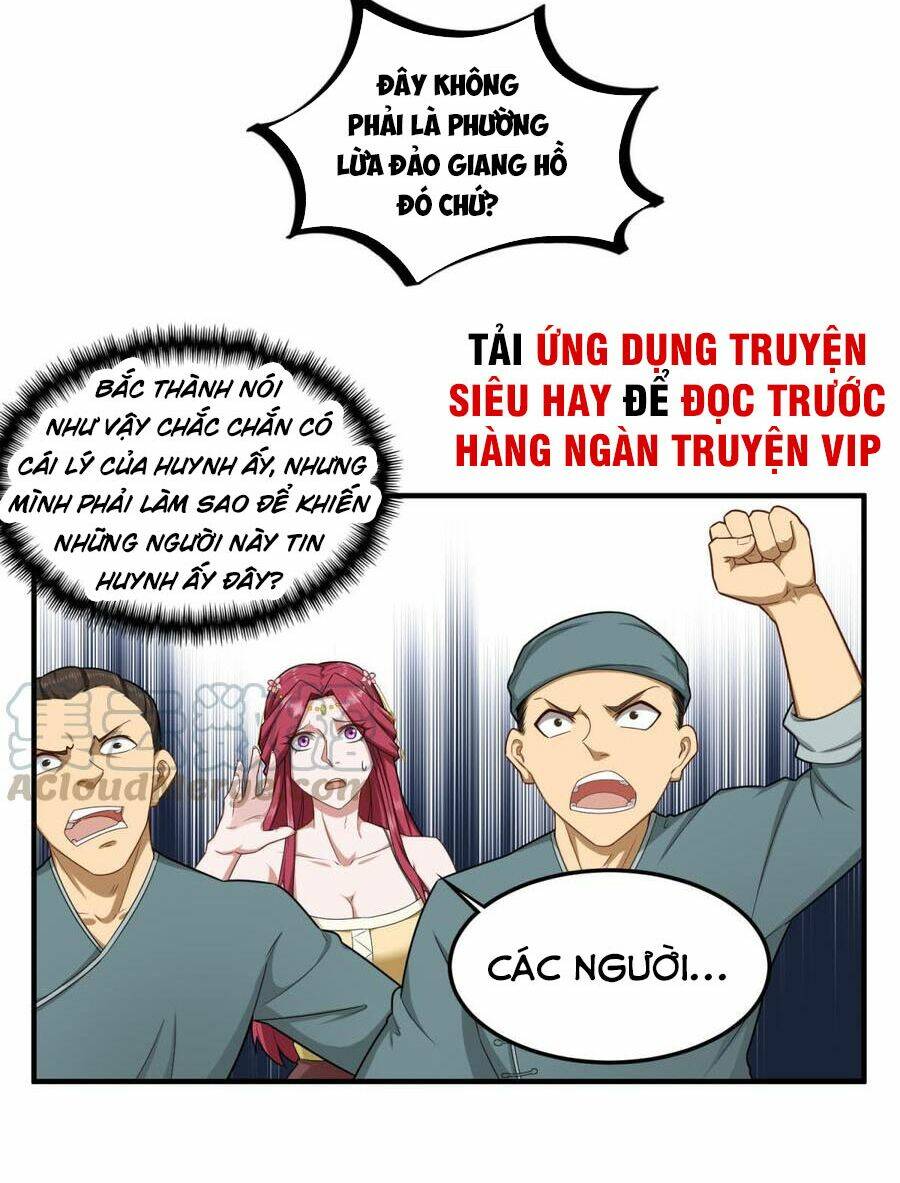 Ngược Về Thời Đường Chapter 57 - Trang 1