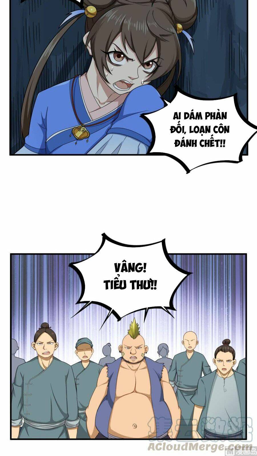 Ngược Về Thời Đường Chapter 57 - Trang 3