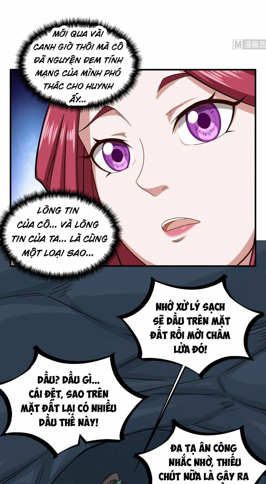 Ngược Về Thời Đường Chapter 57 - Trang 5