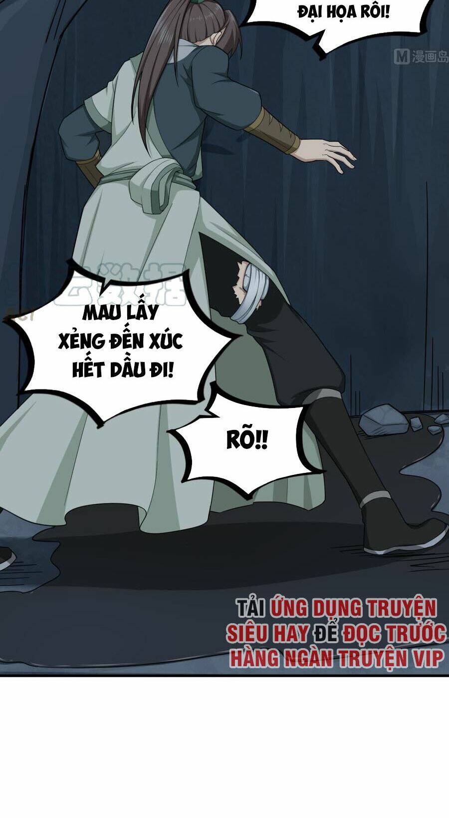Ngược Về Thời Đường Chapter 57 - Trang 6