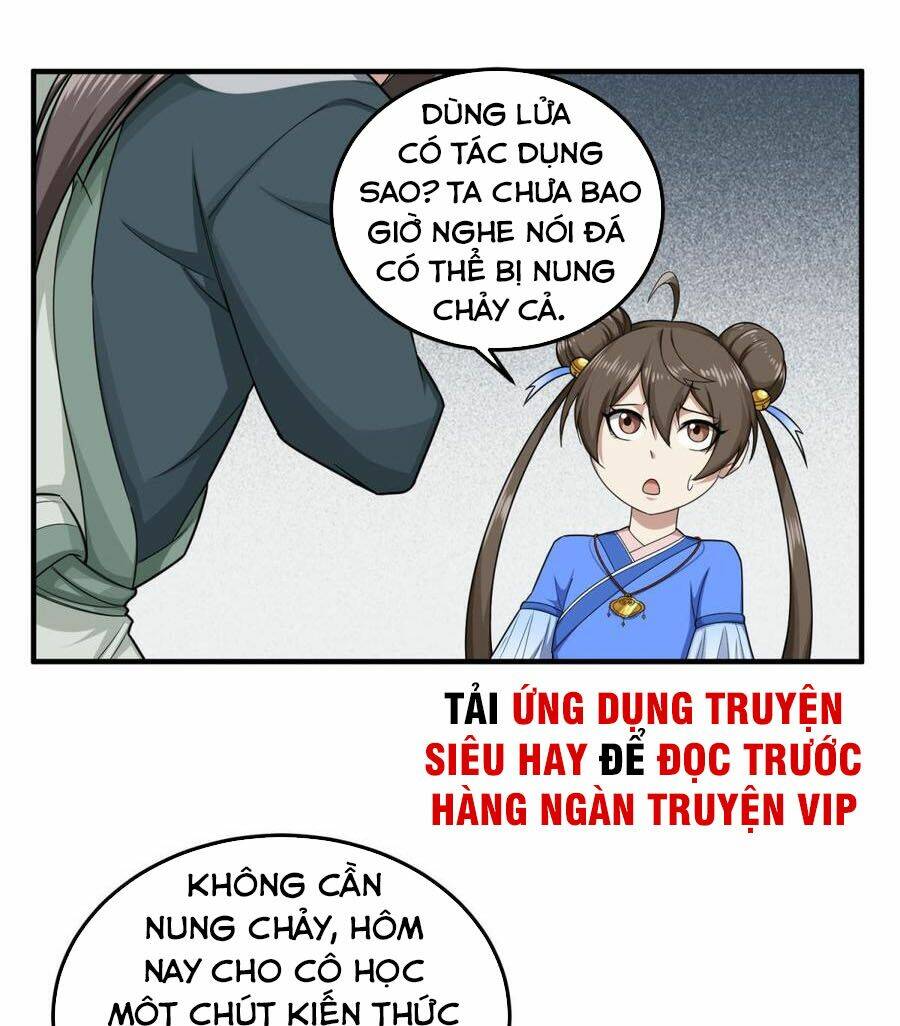 Ngược Về Thời Đường Chapter 57 - Trang 7