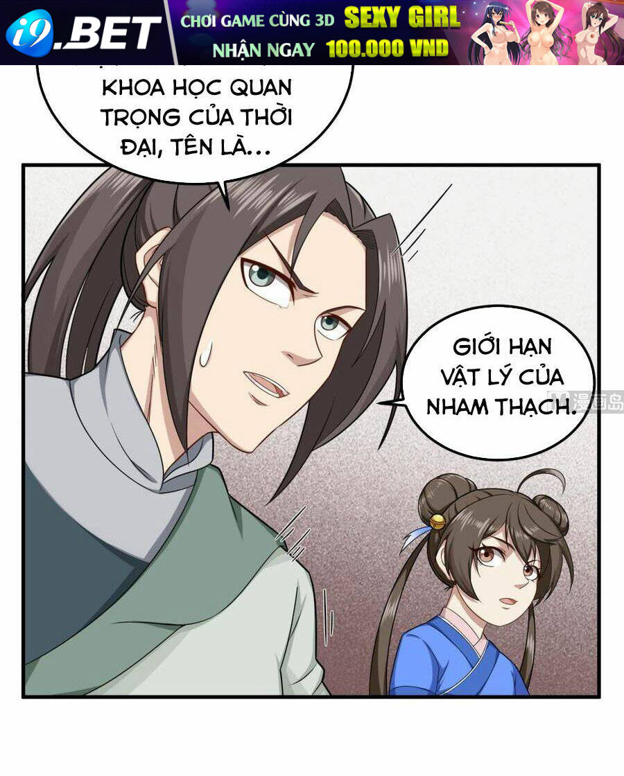 Ngược Về Thời Đường Chapter 57 - Trang 8