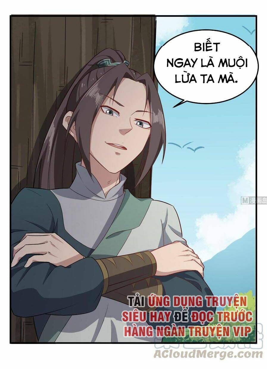Ngược Về Thời Đường Chapter 59 - Trang 12