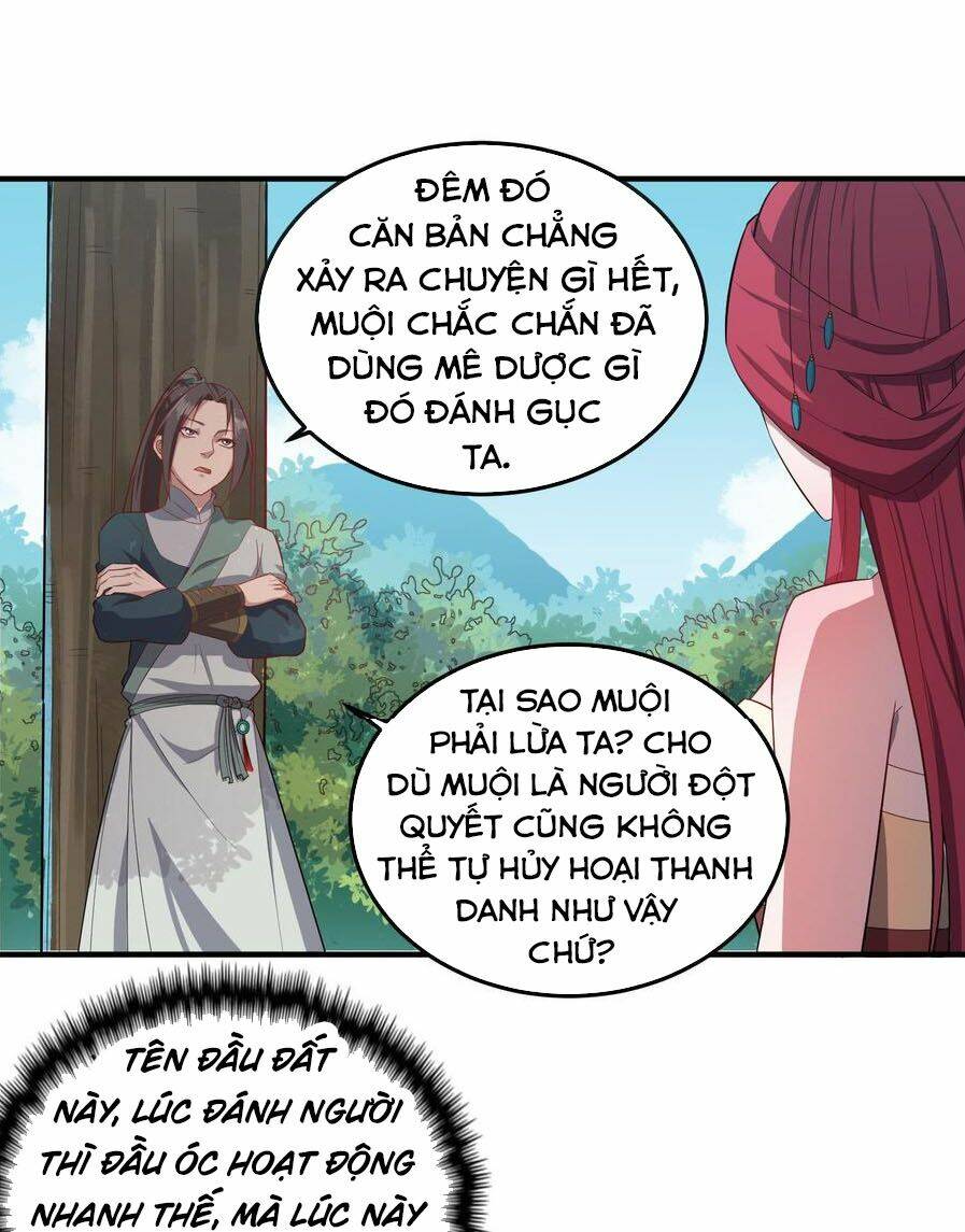 Ngược Về Thời Đường Chapter 59 - Trang 14