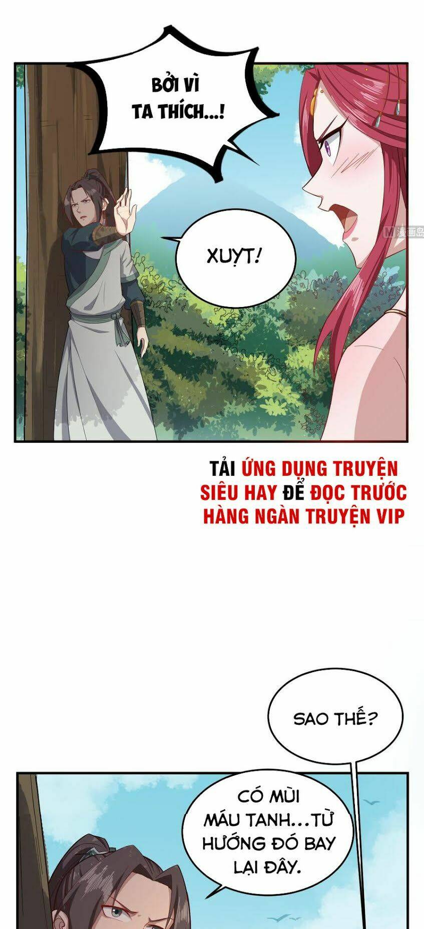 Ngược Về Thời Đường Chapter 59 - Trang 16