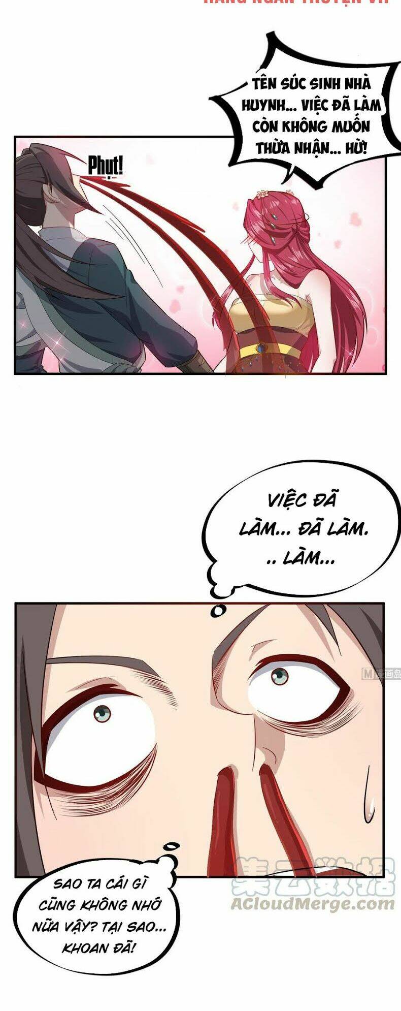 Ngược Về Thời Đường Chapter 59 - Trang 5