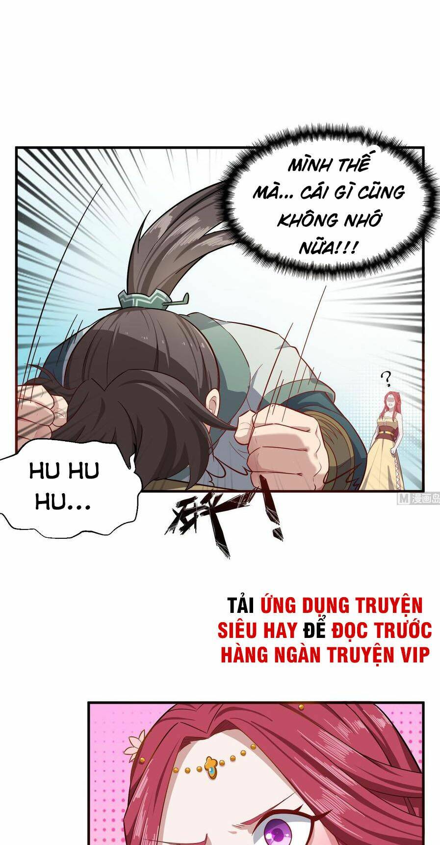 Ngược Về Thời Đường Chapter 59 - Trang 6