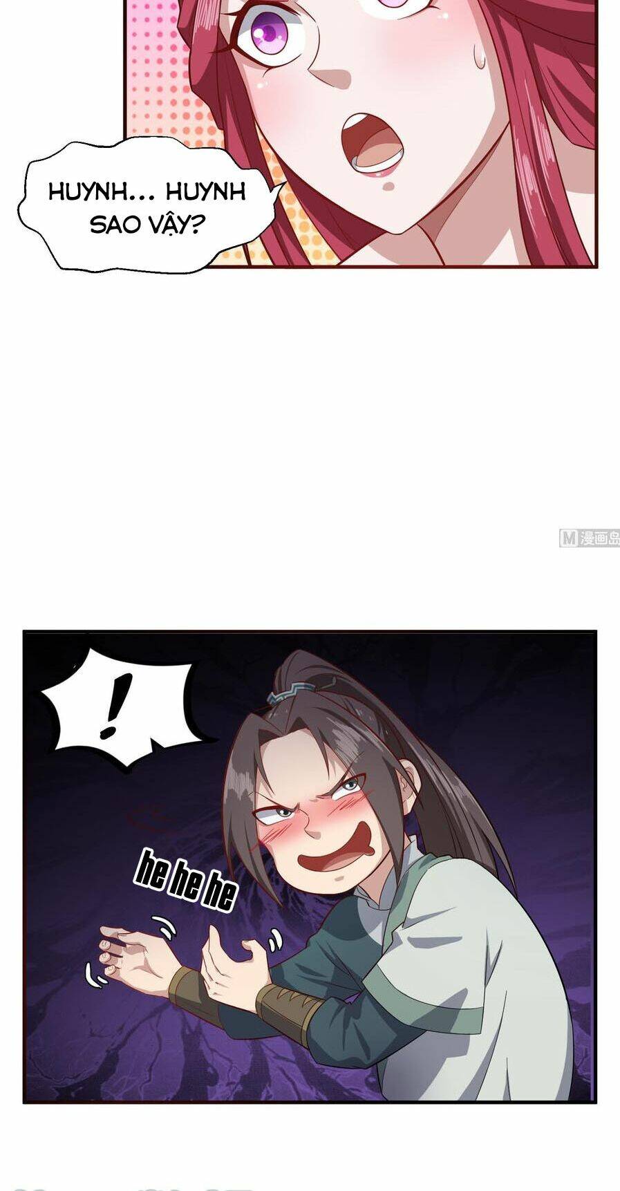 Ngược Về Thời Đường Chapter 59 - Trang 7