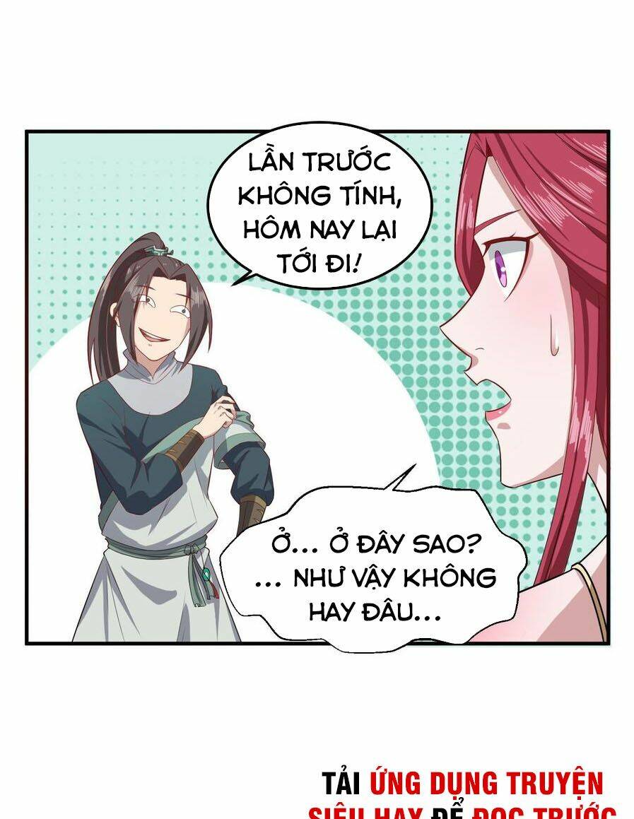 Ngược Về Thời Đường Chapter 59 - Trang 8
